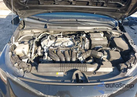 2021 Toyota Corolla Le z USA, uszkodzony, nr VIN 5YFEPMAE1MP220200